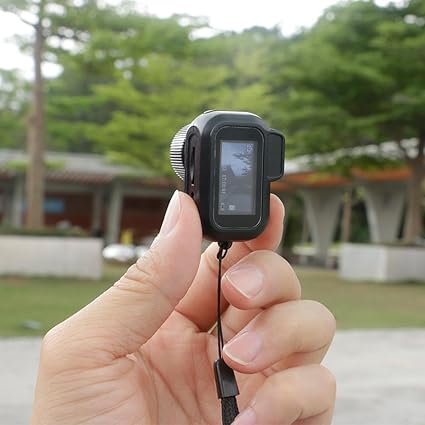 Y3000 Retro Mini Keychain Camera | HD Portable Vintage Digital Camera with Keychain