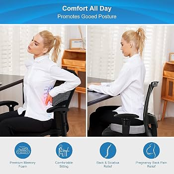 Electric Infrared Thermal Magnetic Pillow Massager – Heated Neck, Shoulder & Back Massage Cushion