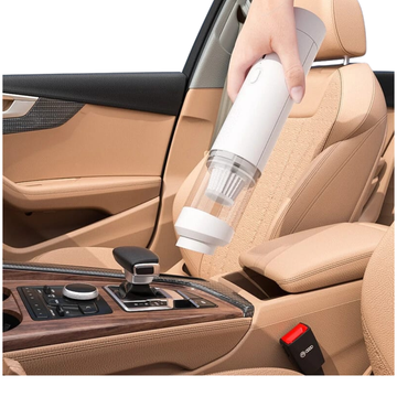 Portable Handheld Wireless Vacuum Cleaner – Cordless Mini Vacuum for Car, Keyboard, Home & Office Cleaning